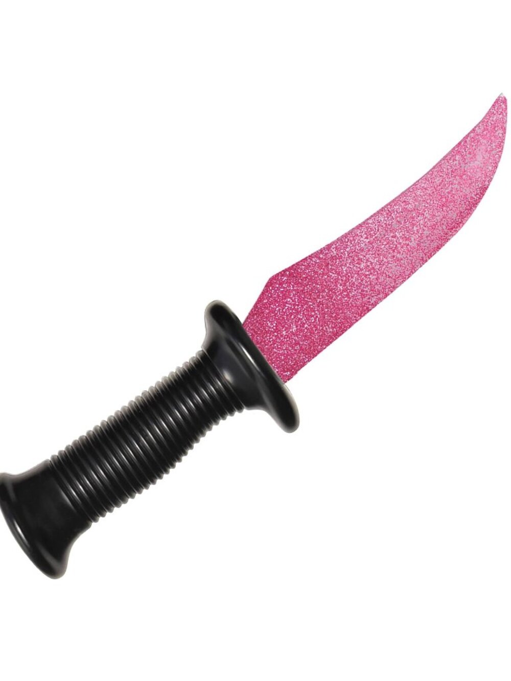 Ghost Face Pink Glitter Knife Halloween Costume Accessory Fun World VIRAL